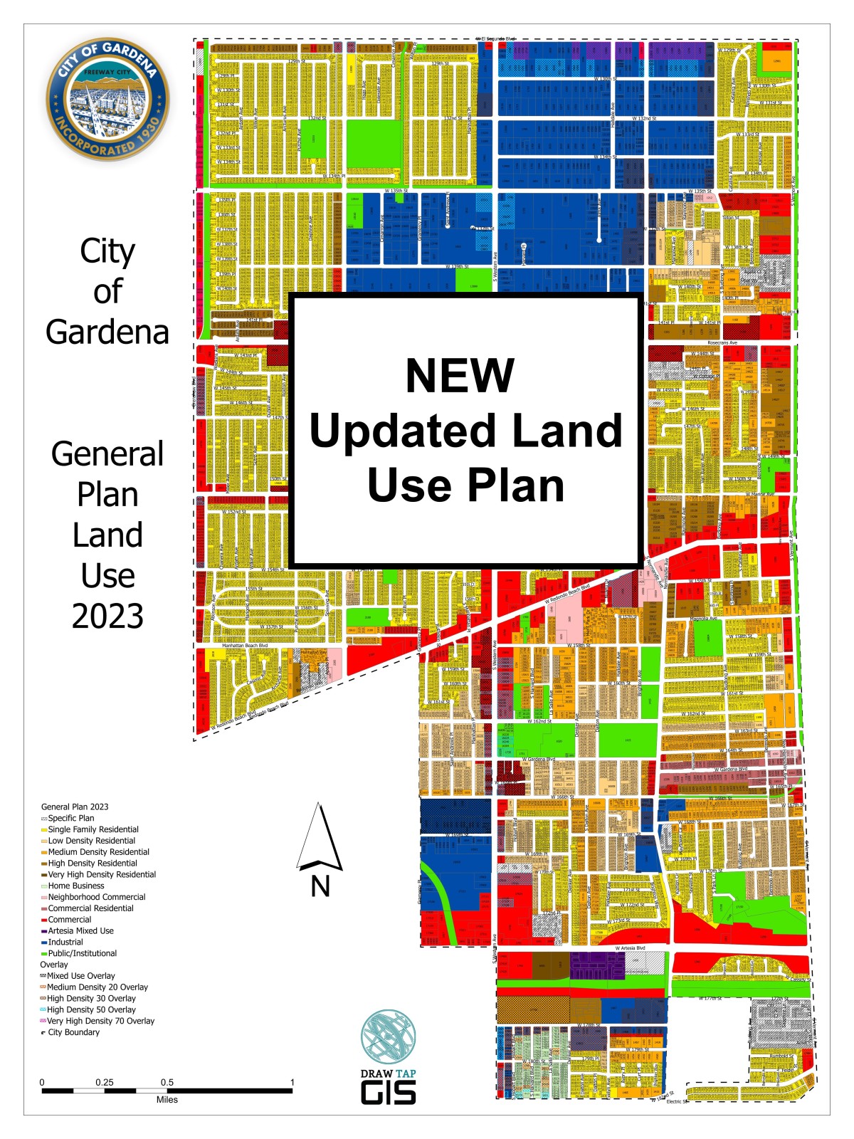 Planning and Zoning – City of Gardena