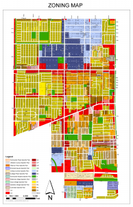 City Maps – City of Gardena