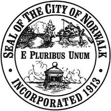 Seal for City of Norwalk