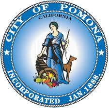 Seal for City of Pomona