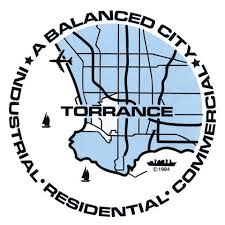 Seal for City of Torrance